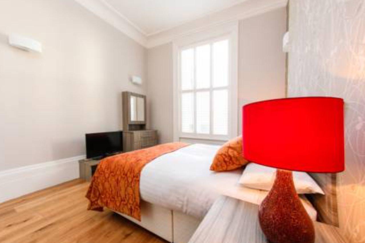 Apartments Inn London Lancaster Gate Esterno foto