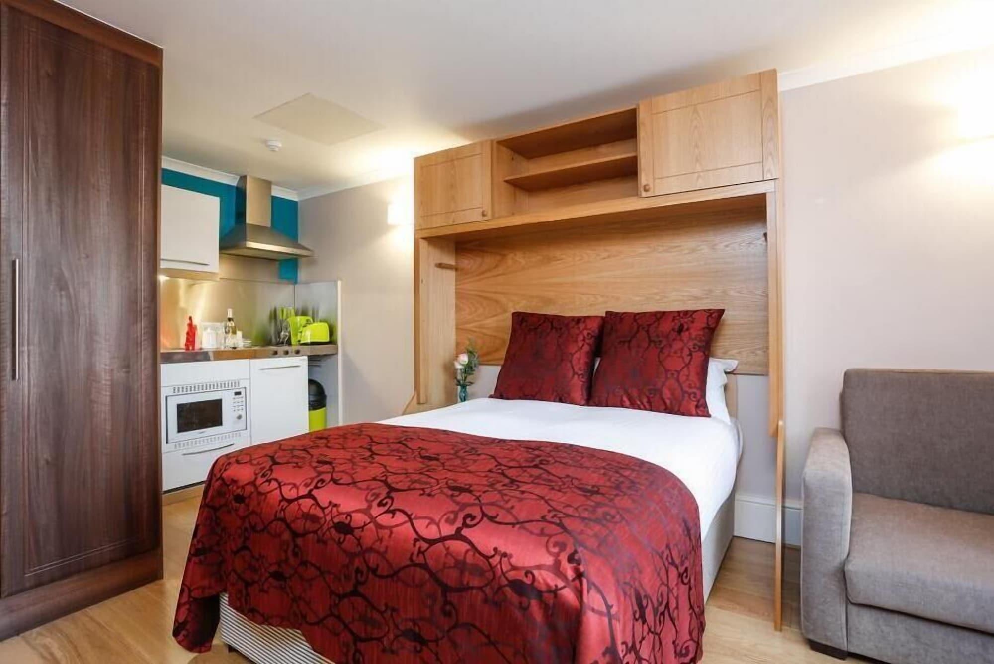 Apartments Inn London Lancaster Gate Esterno foto
