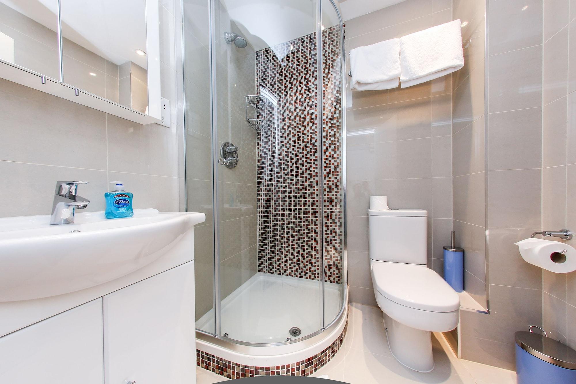 Apartments Inn London Lancaster Gate Esterno foto