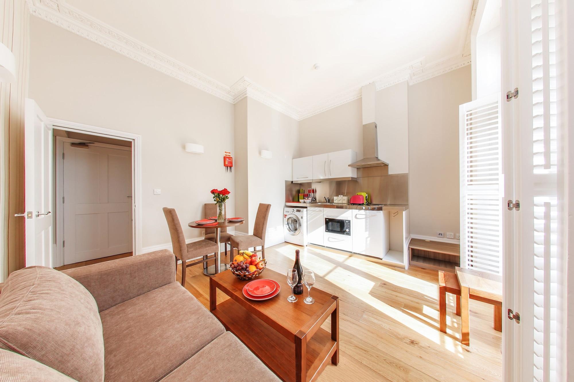 Apartments Inn London Lancaster Gate Esterno foto