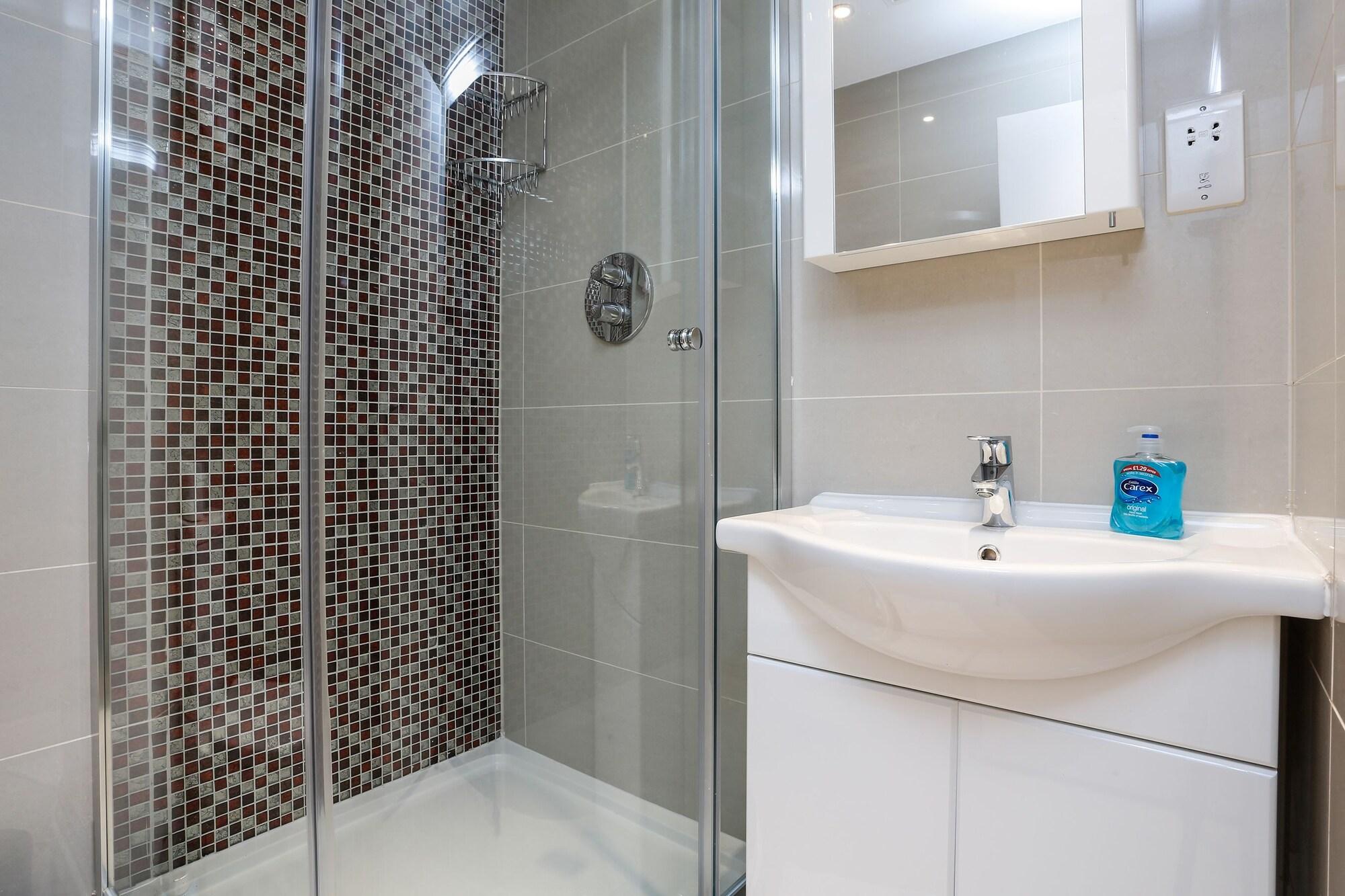 Apartments Inn London Lancaster Gate Esterno foto