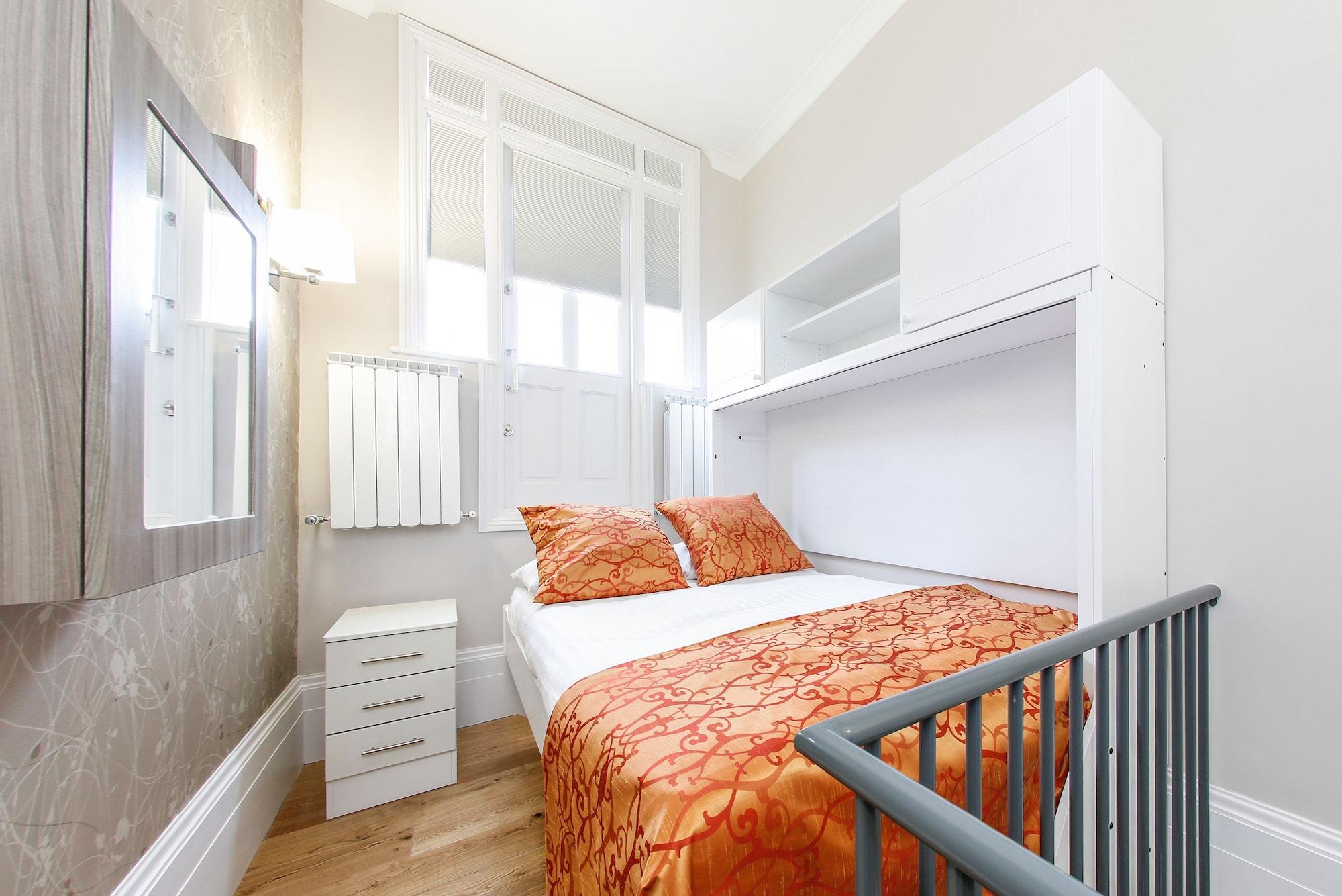 Apartments Inn London Lancaster Gate Esterno foto