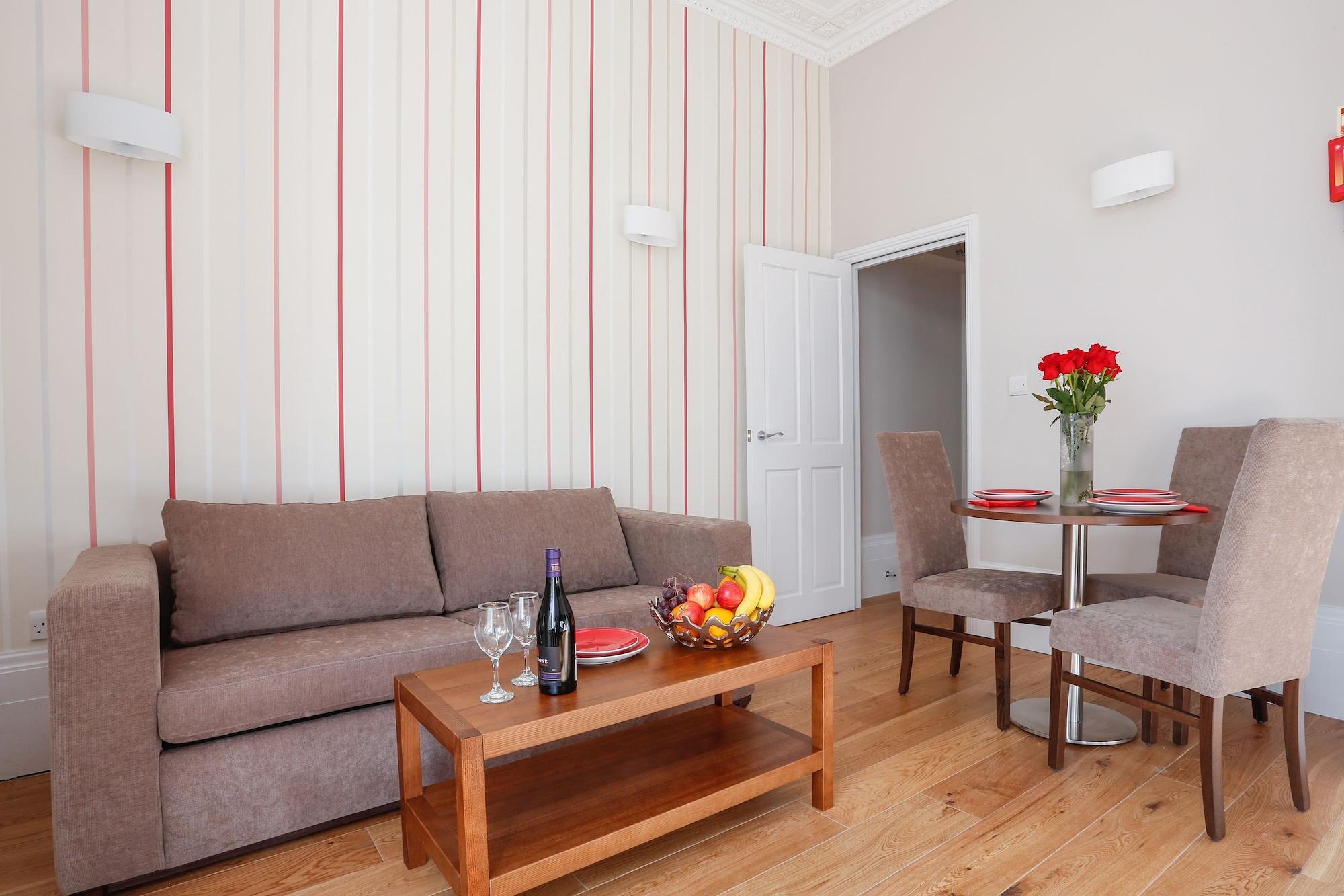 Apartments Inn London Lancaster Gate Esterno foto