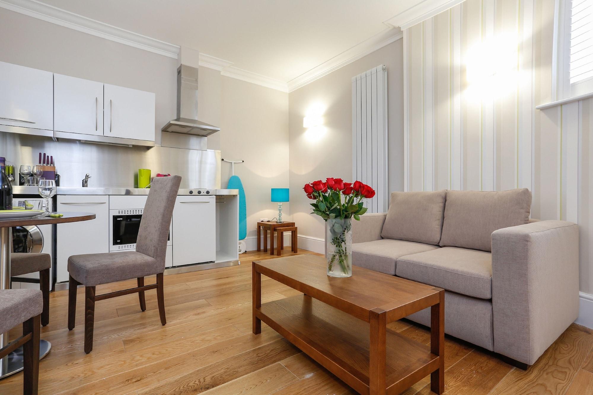 Apartments Inn London Lancaster Gate Esterno foto