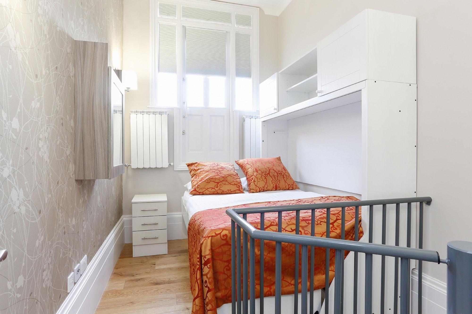Apartments Inn London Lancaster Gate Esterno foto