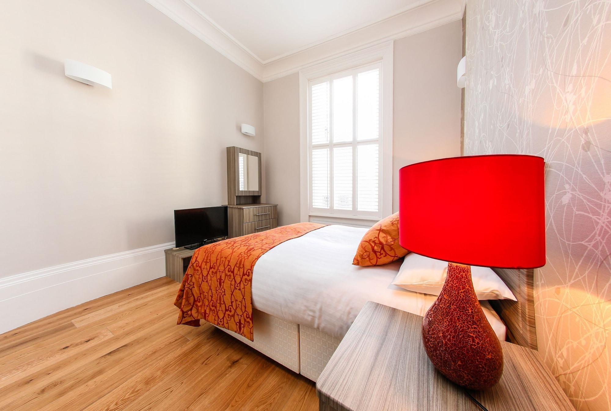 Apartments Inn London Lancaster Gate Esterno foto
