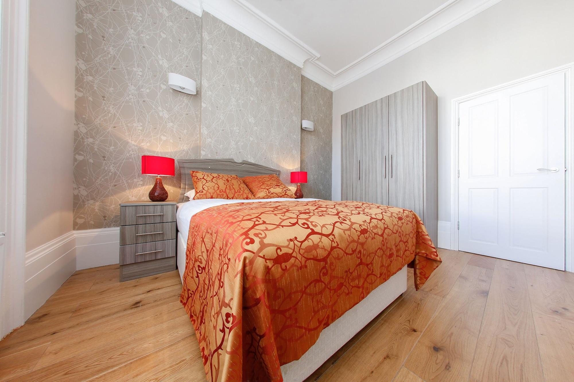 Apartments Inn London Lancaster Gate Esterno foto