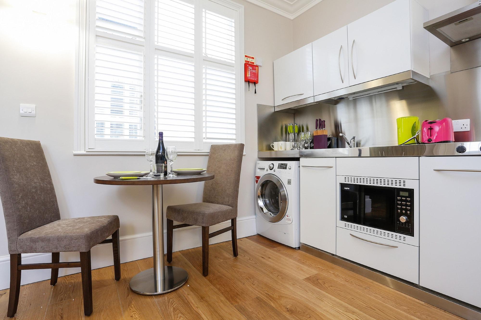 Apartments Inn London Lancaster Gate Esterno foto