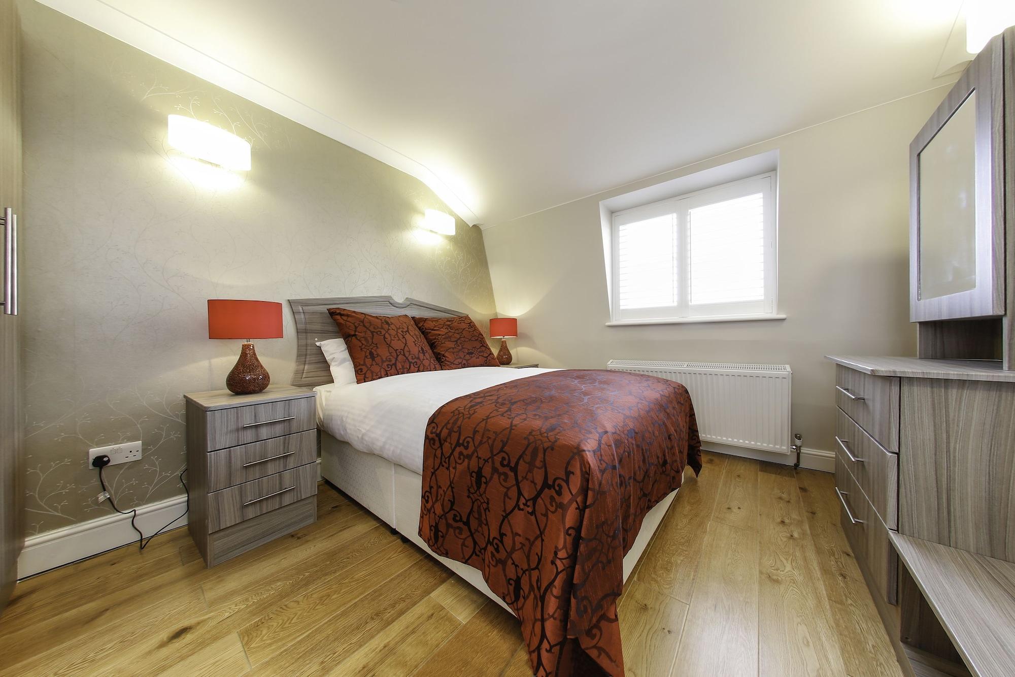 Apartments Inn London Lancaster Gate Esterno foto