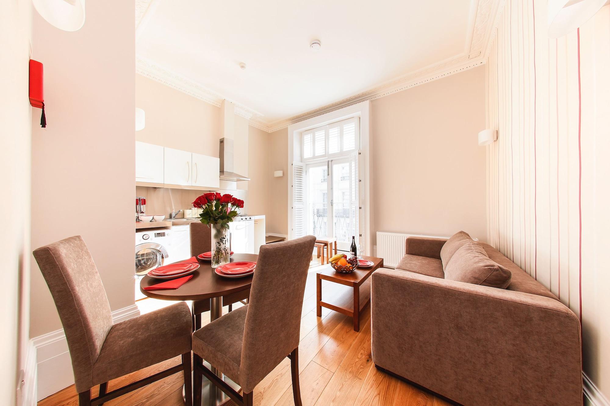 Apartments Inn London Lancaster Gate Esterno foto