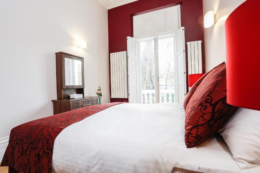 Apartments Inn London Lancaster Gate Camera foto