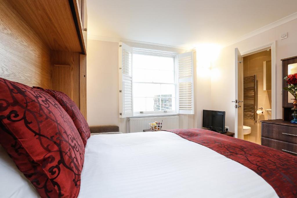 Apartments Inn London Lancaster Gate Camera foto