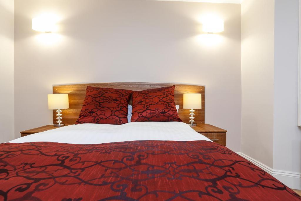 Apartments Inn London Lancaster Gate Camera foto