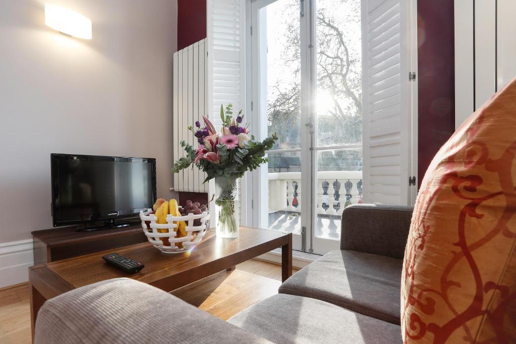 Apartments Inn London Lancaster Gate Camera foto