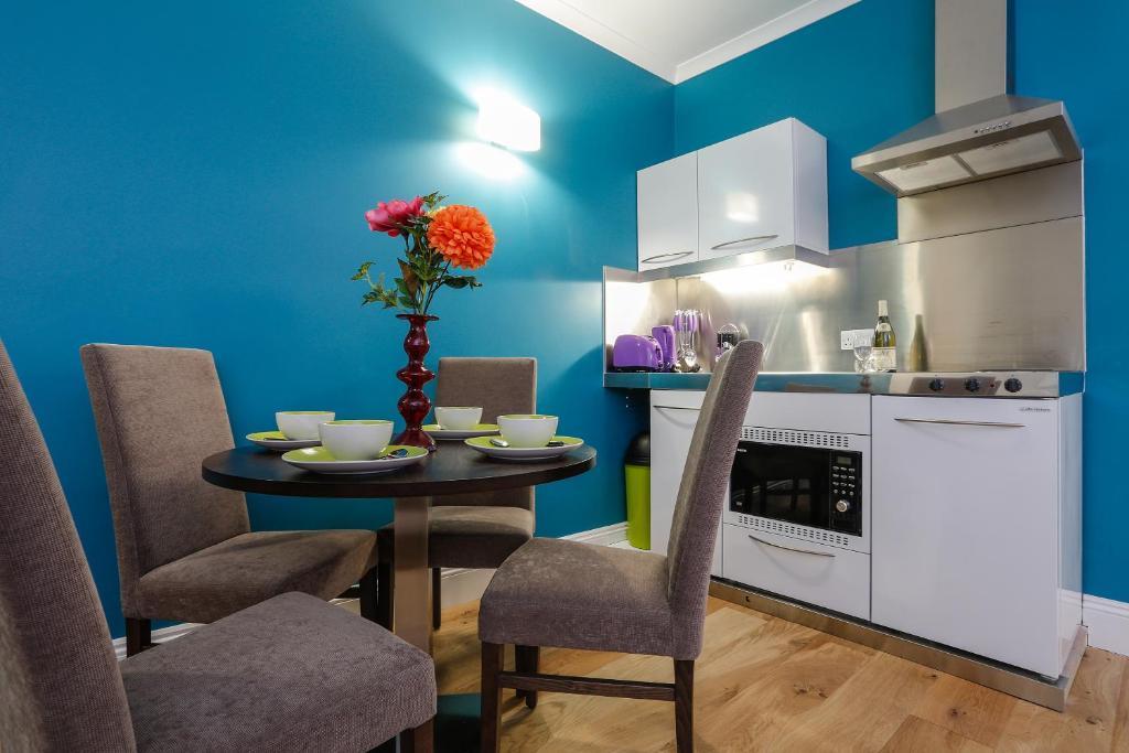 Apartments Inn London Lancaster Gate Camera foto