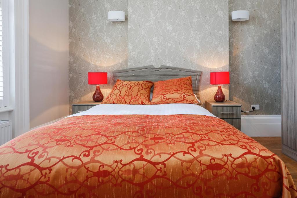 Apartments Inn London Lancaster Gate Camera foto