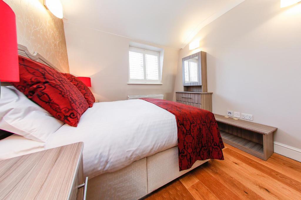 Apartments Inn London Lancaster Gate Camera foto