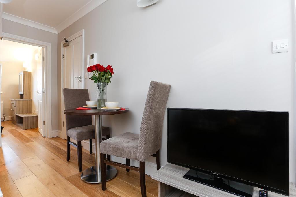 Apartments Inn London Lancaster Gate Camera foto