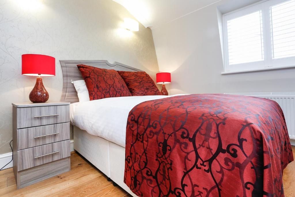 Apartments Inn London Lancaster Gate Camera foto