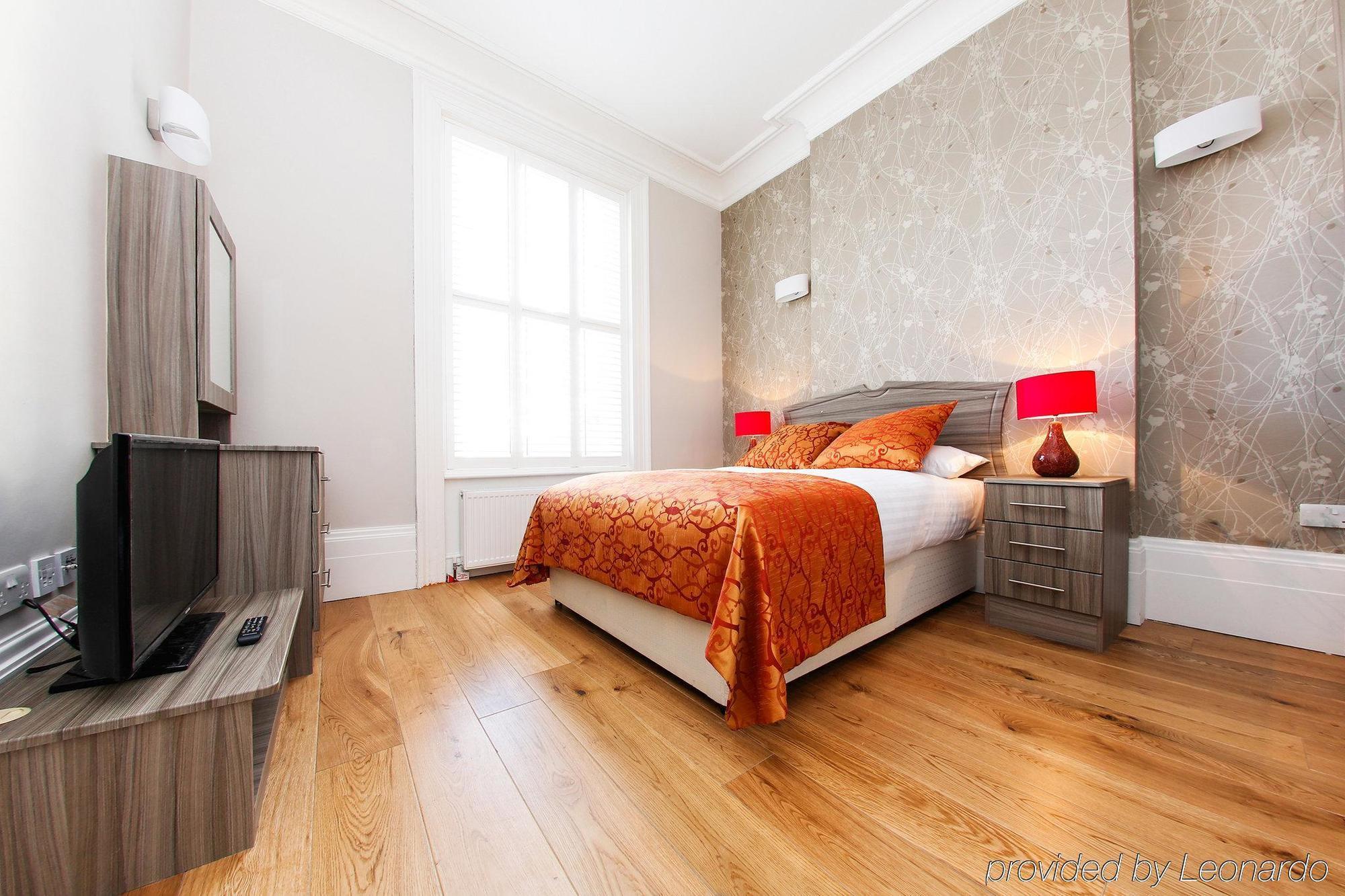 Apartments Inn London Lancaster Gate Esterno foto