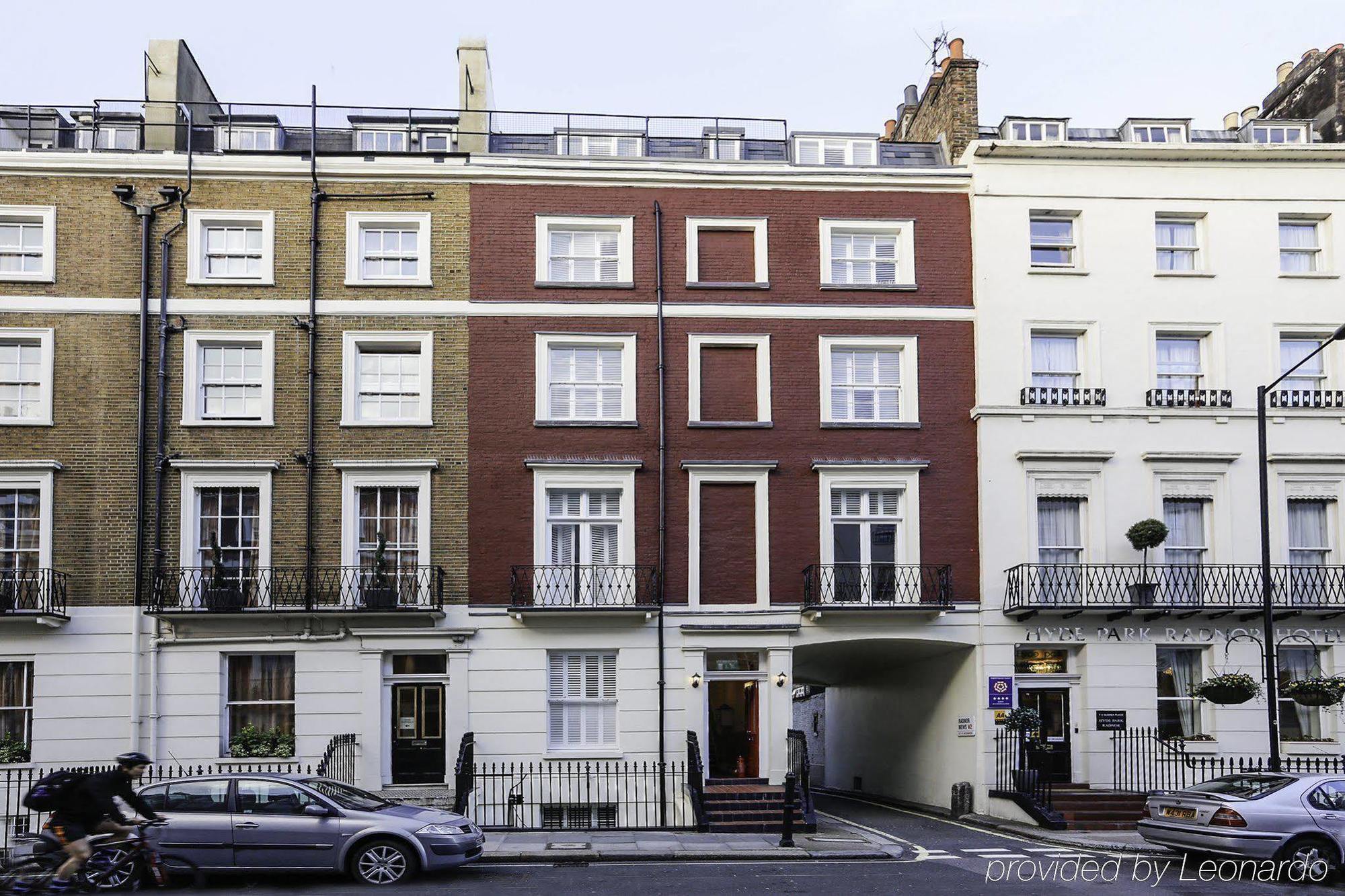 Apartments Inn London Lancaster Gate Esterno foto