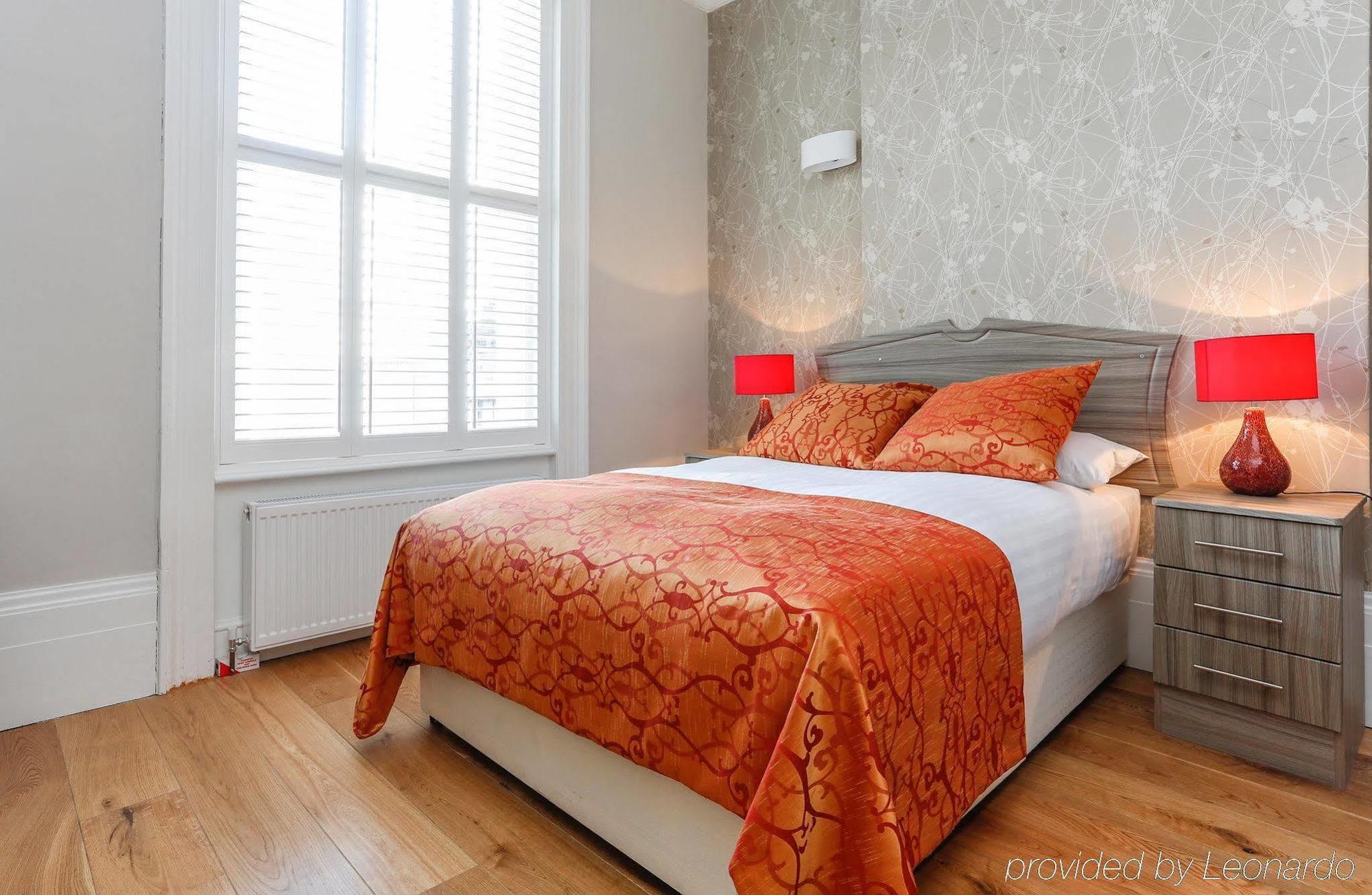 Apartments Inn London Lancaster Gate Esterno foto