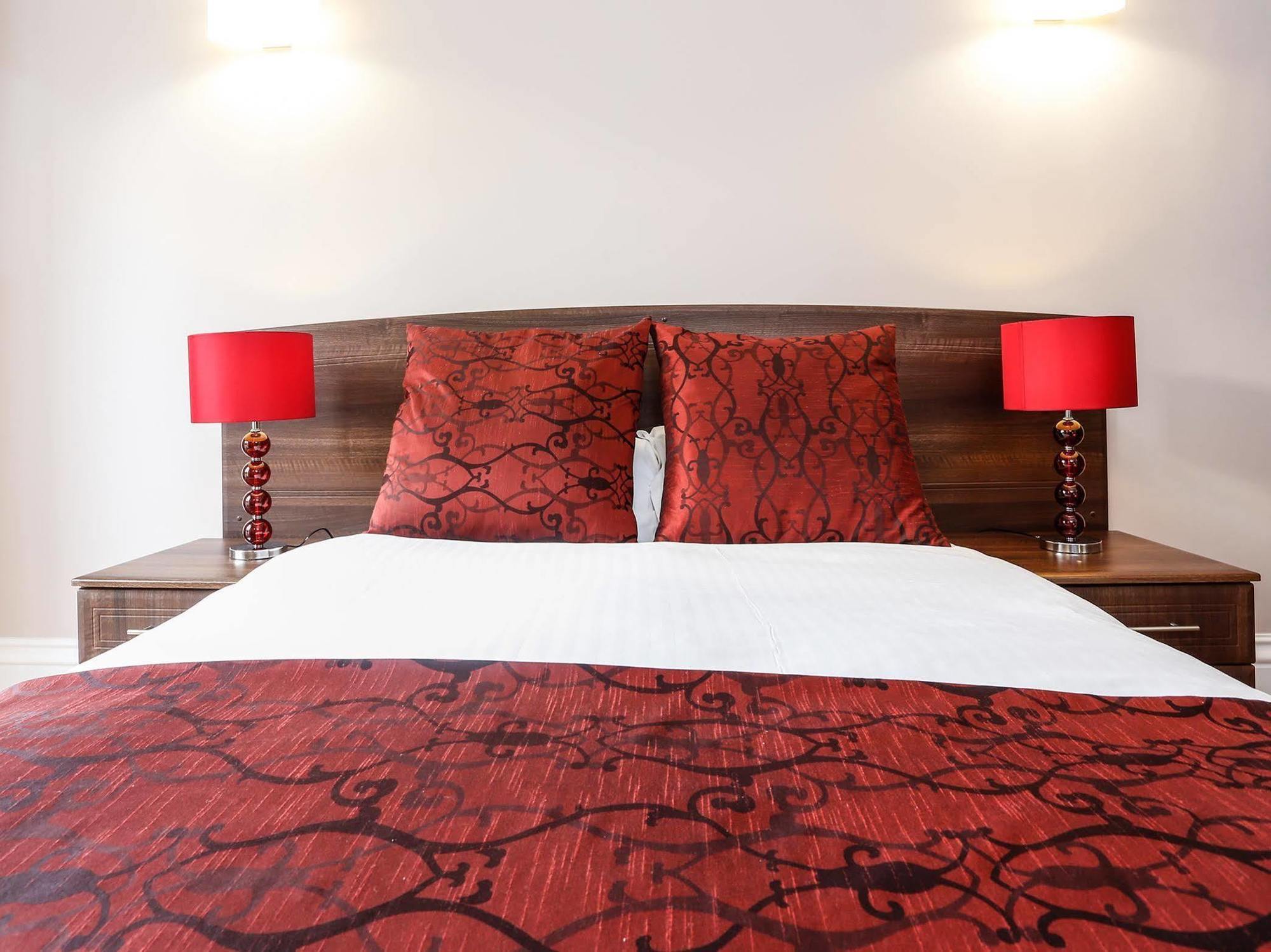 Apartments Inn London Lancaster Gate Esterno foto